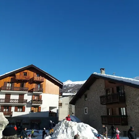 Deacons Bardonecchia