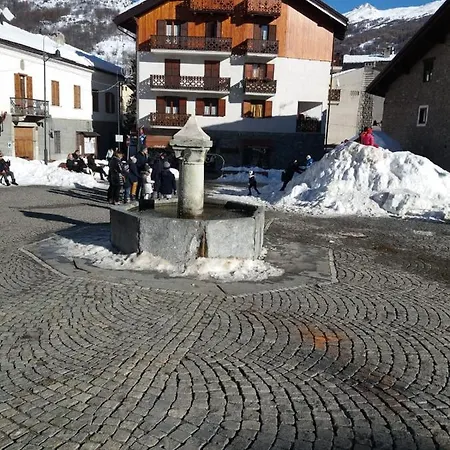 Deacons Apartment Bardonecchia